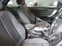 USED 2016 16 BMW 2 SERIES 2.0 218d M Sport Coupe 2dr Diesel Manual Euro 6 (s/s) (150 ps) VERY WELL CARED FOR M SPORT BMW COUPE - 1 OWNER FROM NEW, COMES WITH A DOCUMENTED SERVICE HISTORY + SATELLITE NAVIGATION + DAB DIGITAL RADIO + ENHANCED BLUETOOTH PHONE PREPARATION WITH USB AUDIO INTERFACE + APPS CONTROL + KEYLESS START + IN CAR ENTERTAINMENT WITH MEDIA DISPLAY + PARKING SENSORS + AUTOMATIC HEADLIGHTS + LED DAY TIME RUNNING LIGHTS + M SPORT SUSPENSION + DUAL ZONE CLIMATE CONTROL + AIR CONDITIONING + LEATHER MULTIFUNCTIONAL STEERING WHEEL + ECO STOP START SYSTEM
