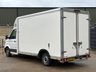 USED 2021 21 VOLKSWAGEN CRAFTER 2.0 TDI CR35 Startline Flat Frame LOW LOADER + BARN DOORS  2dr Diesel Manual FWD LWB Euro 6 (s/s) (Flat Frame) (140 ps) LOW LOADER + BARN DOORS
