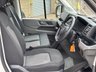 USED 2021 21 VOLKSWAGEN CRAFTER 2.0 TDI CR35 Startline Flat Frame LOW LOADER + BARN DOORS  2dr Diesel Manual FWD LWB Euro 6 (s/s) (Flat Frame) (140 ps) LOW LOADER + BARN DOORS