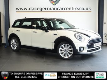 2018 MINI CLUBMAN