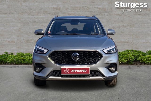 View our MG MG ZS