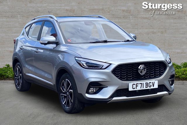 View our MG MG ZS 1.0 T-GDI Exclusive Euro 6 5dr