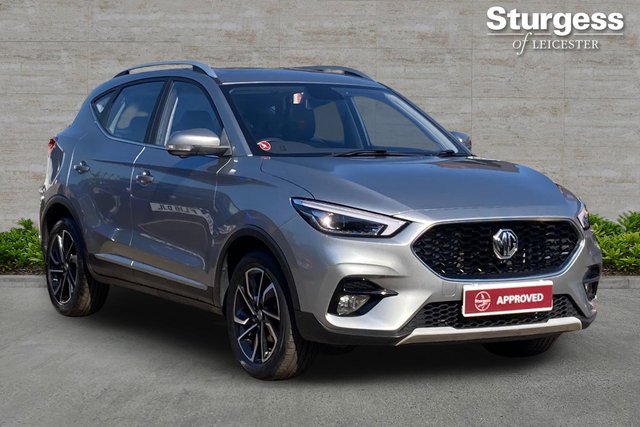 View our MG MG ZS 1.0 T-GDI Exclusive Euro 6 5dr