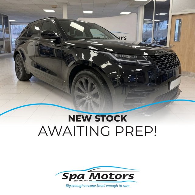 View our Land Rover Range Rover Velar 2.0 D180 R-Dynamic SE SUV 5dr Diesel Auto 4WD Euro 6 (s/s) (180 ps)