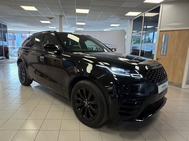 View our Land Rover Range Rover Velar 2.0 D180 R-Dynamic SE SUV 5dr Diesel Auto 4WD Euro 6 (s/s) (180 ps)