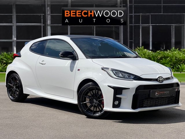 View our TOYOTA YARIS