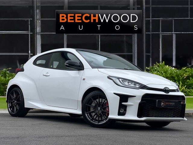 View our TOYOTA YARIS