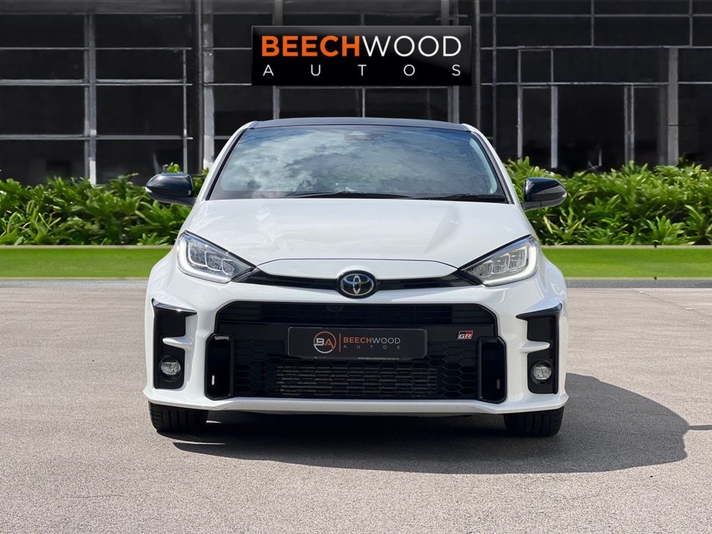 USED 2021 21 TOYOTA YARIS 1.6T GR Circuit Hatchback 3dr Petrol Manual AWD Euro 6 (261 ps) **NATIONWIDE DELIVERY**