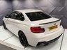 USED 2017 67 BMW 2 SERIES 2.0 220d M Sport Coupe 2dr Diesel Auto xDrive Euro 6 (s/s) (190 ps) Alpine White | Black Leather Interior | Heated Seats | M Sport Plus Pack | Harman Kardon | Interior Comfort Pack | Bluetooth Media | ULEZ OK