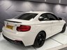 USED 2017 67 BMW 2 SERIES 2.0 220d M Sport Coupe 2dr Diesel Auto xDrive Euro 6 (s/s) (190 ps) Alpine White | Black Leather Interior | Heated Seats | M Sport Plus Pack | Harman Kardon | Interior Comfort Pack | Bluetooth Media | ULEZ OK