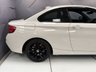 USED 2017 67 BMW 2 SERIES 2.0 220d M Sport Coupe 2dr Diesel Auto xDrive Euro 6 (s/s) (190 ps) Alpine White | Black Leather Interior | Heated Seats | M Sport Plus Pack | Harman Kardon | Interior Comfort Pack | Bluetooth Media | ULEZ OK