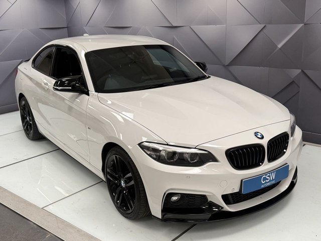 View our BMW 2 SERIES