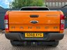 USED 2018 68 FORD RANGER 3.2 TDCi Wildtrak Pickup Double Cab 4dr Diesel Auto 4WD Euro 5 (200 ps) 