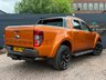 USED 2018 68 FORD RANGER 3.2 TDCi Wildtrak Pickup Double Cab 4dr Diesel Auto 4WD Euro 5 (200 ps) 