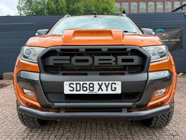 View our FORD RANGER