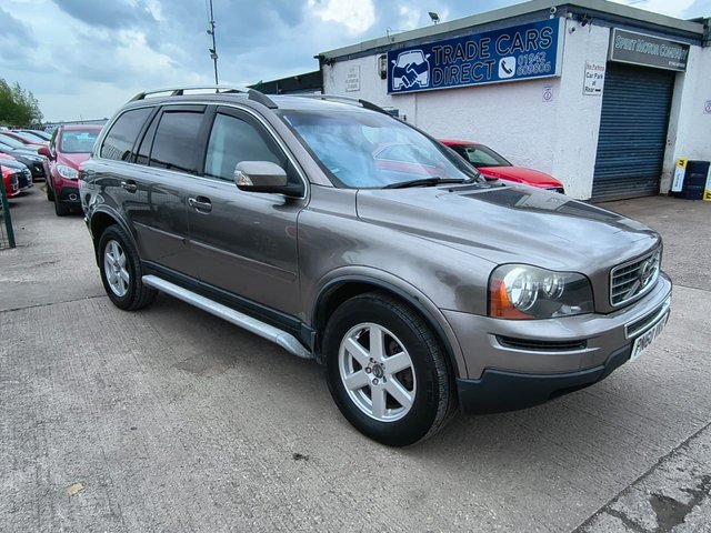 View our VOLVO XC90