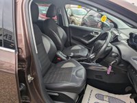 USED 2014 14 PEUGEOT 2008 1.6 e-HDi Allure SUV 5dr Diesel Manual Euro 5 (s/s) (92 ps) **** ONLY &pound;20 TO TAX, OVER 70 MPG COMBINED, DAB, AIR CON ****