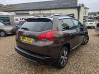 USED 2014 14 PEUGEOT 2008 1.6 e-HDi Allure SUV 5dr Diesel Manual Euro 5 (s/s) (92 ps) **** ONLY &pound;20 TO TAX, OVER 70 MPG COMBINED, DAB, AIR CON ****
