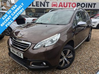 2014 PEUGEOT 2008