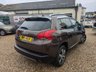 USED 2014 14 PEUGEOT 2008 1.6 e-HDi Allure SUV 5dr Diesel Manual Euro 5 (s/s) (92 ps) **** ONLY &pound;20 TO TAX, OVER 70 MPG COMBINED, DAB, AIR CON ****
