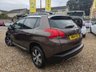 USED 2014 14 PEUGEOT 2008 1.6 e-HDi Allure SUV 5dr Diesel Manual Euro 5 (s/s) (92 ps) **** ONLY &pound;20 TO TAX, OVER 70 MPG COMBINED, DAB, AIR CON ****