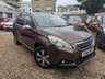 USED 2014 14 PEUGEOT 2008 1.6 e-HDi Allure SUV 5dr Diesel Manual Euro 5 (s/s) (92 ps) **** ONLY &pound;20 TO TAX, OVER 70 MPG COMBINED, DAB, AIR CON ****