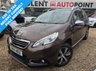 USED 2014 14 PEUGEOT 2008 1.6 e-HDi Allure SUV 5dr Diesel Manual Euro 5 (s/s) (92 ps) **** ONLY &pound;20 TO TAX, OVER 70 MPG COMBINED, DAB, AIR CON ****