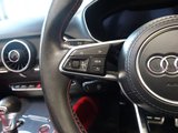 USED 2017 17 AUDI TTS 2.0 TFSI Roadster 2dr Petrol S Tronic quattro Euro 6 (s/s) (310 ps) IMPRESSIVE AUDI COUPE AUTOMATIC - COMES WITH A DOCUMENTED SERVICE HISTORY + TECHNOLOGY PACK + VIRTUAL COCKPIT DIGITAL DASH DISPLAY + APPLE CARPLAY / ANDROID AUTO + BLUETOOTH CONNECTIVITY INCLUDING MEDIA STREAMING + AUTOMATIC LED HEADLIGHTS + DAB DIGITAL RADIO + FRONT AND REAR PARKING SENSORS + LANE ASSIST + ECO STOP/START SYSTEM + DELUXE AUTOMATIC AIR CONDITIONING + LEATHER MULTIFUNCTIONAL LEATHER STEERING WHEEL + CRUISE CONTROL + IN CAR ENTERTAINMENT + HILL HOLD START ASSIST
