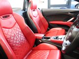 USED 2017 17 AUDI TTS 2.0 TFSI Roadster 2dr Petrol S Tronic quattro Euro 6 (s/s) (310 ps) IMPRESSIVE AUDI COUPE AUTOMATIC - COMES WITH A DOCUMENTED SERVICE HISTORY + TECHNOLOGY PACK + VIRTUAL COCKPIT DIGITAL DASH DISPLAY + APPLE CARPLAY / ANDROID AUTO + BLUETOOTH CONNECTIVITY INCLUDING MEDIA STREAMING + AUTOMATIC LED HEADLIGHTS + DAB DIGITAL RADIO + FRONT AND REAR PARKING SENSORS + LANE ASSIST + ECO STOP/START SYSTEM + DELUXE AUTOMATIC AIR CONDITIONING + LEATHER MULTIFUNCTIONAL LEATHER STEERING WHEEL + CRUISE CONTROL + IN CAR ENTERTAINMENT + HILL HOLD START ASSIST