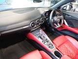 USED 2017 17 AUDI TTS 2.0 TFSI Roadster 2dr Petrol S Tronic quattro Euro 6 (s/s) (310 ps) IMPRESSIVE AUDI COUPE AUTOMATIC - COMES WITH A DOCUMENTED SERVICE HISTORY + TECHNOLOGY PACK + VIRTUAL COCKPIT DIGITAL DASH DISPLAY + APPLE CARPLAY / ANDROID AUTO + BLUETOOTH CONNECTIVITY INCLUDING MEDIA STREAMING + AUTOMATIC LED HEADLIGHTS + DAB DIGITAL RADIO + FRONT AND REAR PARKING SENSORS + LANE ASSIST + ECO STOP/START SYSTEM + DELUXE AUTOMATIC AIR CONDITIONING + LEATHER MULTIFUNCTIONAL LEATHER STEERING WHEEL + CRUISE CONTROL + IN CAR ENTERTAINMENT + HILL HOLD START ASSIST