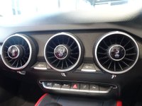 USED 2017 17 AUDI TTS 2.0 TFSI Roadster 2dr Petrol S Tronic quattro Euro 6 (s/s) (310 ps) IMPRESSIVE AUDI COUPE AUTOMATIC - COMES WITH A DOCUMENTED SERVICE HISTORY + TECHNOLOGY PACK + VIRTUAL COCKPIT DIGITAL DASH DISPLAY + APPLE CARPLAY / ANDROID AUTO + BLUETOOTH CONNECTIVITY INCLUDING MEDIA STREAMING + AUTOMATIC LED HEADLIGHTS + DAB DIGITAL RADIO + FRONT AND REAR PARKING SENSORS + LANE ASSIST + ECO STOP/START SYSTEM + DELUXE AUTOMATIC AIR CONDITIONING + LEATHER MULTIFUNCTIONAL LEATHER STEERING WHEEL + CRUISE CONTROL + IN CAR ENTERTAINMENT + HILL HOLD START ASSIST
