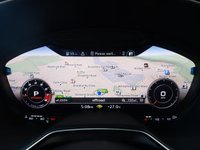 USED 2017 17 AUDI TTS 2.0 TFSI Roadster 2dr Petrol S Tronic quattro Euro 6 (s/s) (310 ps) IMPRESSIVE AUDI COUPE AUTOMATIC - COMES WITH A DOCUMENTED SERVICE HISTORY + TECHNOLOGY PACK + VIRTUAL COCKPIT DIGITAL DASH DISPLAY + APPLE CARPLAY / ANDROID AUTO + BLUETOOTH CONNECTIVITY INCLUDING MEDIA STREAMING + AUTOMATIC LED HEADLIGHTS + DAB DIGITAL RADIO + FRONT AND REAR PARKING SENSORS + LANE ASSIST + ECO STOP/START SYSTEM + DELUXE AUTOMATIC AIR CONDITIONING + LEATHER MULTIFUNCTIONAL LEATHER STEERING WHEEL + CRUISE CONTROL + IN CAR ENTERTAINMENT + HILL HOLD START ASSIST