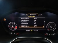 USED 2017 17 AUDI TTS 2.0 TFSI Roadster 2dr Petrol S Tronic quattro Euro 6 (s/s) (310 ps) IMPRESSIVE AUDI COUPE AUTOMATIC - COMES WITH A DOCUMENTED SERVICE HISTORY + TECHNOLOGY PACK + VIRTUAL COCKPIT DIGITAL DASH DISPLAY + APPLE CARPLAY / ANDROID AUTO + BLUETOOTH CONNECTIVITY INCLUDING MEDIA STREAMING + AUTOMATIC LED HEADLIGHTS + DAB DIGITAL RADIO + FRONT AND REAR PARKING SENSORS + LANE ASSIST + ECO STOP/START SYSTEM + DELUXE AUTOMATIC AIR CONDITIONING + LEATHER MULTIFUNCTIONAL LEATHER STEERING WHEEL + CRUISE CONTROL + IN CAR ENTERTAINMENT + HILL HOLD START ASSIST