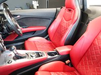 USED 2017 17 AUDI TTS 2.0 TFSI Roadster 2dr Petrol S Tronic quattro Euro 6 (s/s) (310 ps) IMPRESSIVE AUDI COUPE AUTOMATIC - COMES WITH A DOCUMENTED SERVICE HISTORY + TECHNOLOGY PACK + VIRTUAL COCKPIT DIGITAL DASH DISPLAY + APPLE CARPLAY / ANDROID AUTO + BLUETOOTH CONNECTIVITY INCLUDING MEDIA STREAMING + AUTOMATIC LED HEADLIGHTS + DAB DIGITAL RADIO + FRONT AND REAR PARKING SENSORS + LANE ASSIST + ECO STOP/START SYSTEM + DELUXE AUTOMATIC AIR CONDITIONING + LEATHER MULTIFUNCTIONAL LEATHER STEERING WHEEL + CRUISE CONTROL + IN CAR ENTERTAINMENT + HILL HOLD START ASSIST