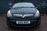 USED 2012 12 VAUXHALL CORSA 1.4 16V SRi Hatchback 3dr Petrol Manual Euro 5 (100 ps) 