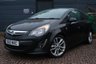 USED 2012 12 VAUXHALL CORSA 1.4 16V SRi Hatchback 3dr Petrol Manual Euro 5 (100 ps) 