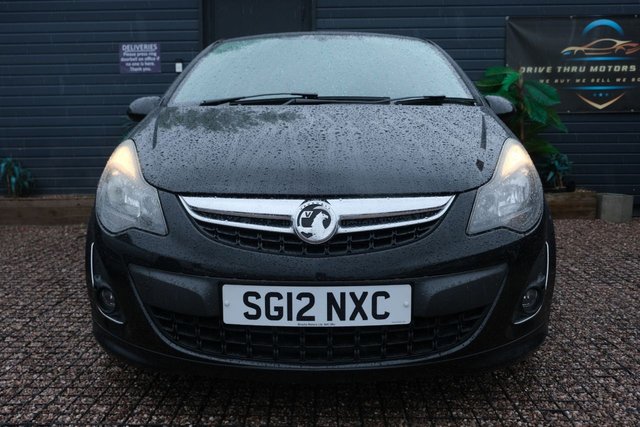 View our VAUXHALL CORSA