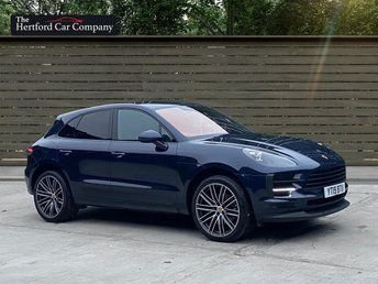 View our PORSCHE MACAN