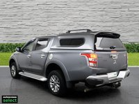 USED 2017 67 MITSUBISHI L200 2.4 DI-D DC Barbarian Pickup Double Cab 4dr Diesel Manual 4WD Euro 6 (178 ps) 