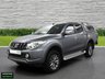 USED 2017 67 MITSUBISHI L200 2.4 DI-D DC Barbarian Pickup Double Cab 4dr Diesel Manual 4WD Euro 6 (178 ps) 