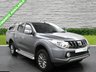 USED 2017 67 MITSUBISHI L200 2.4 DI-D DC Barbarian Pickup Double Cab 4dr Diesel Manual 4WD Euro 6 (178 ps) 