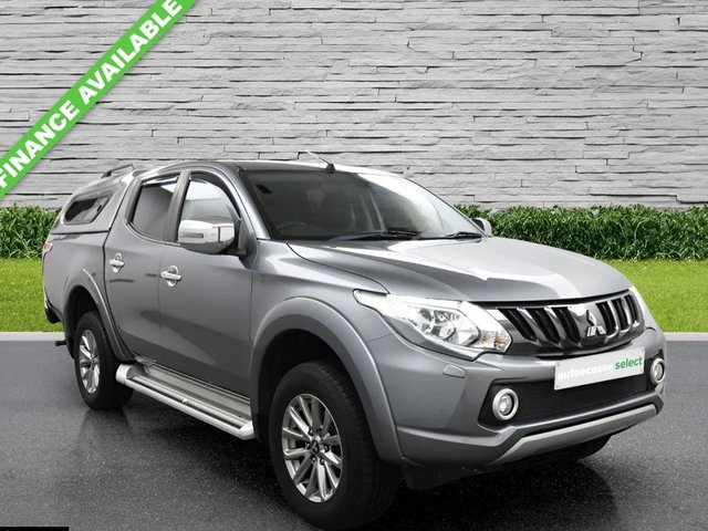 View our MITSUBISHI L200