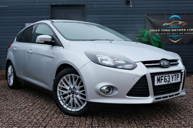 2013 FORD FOCUS
