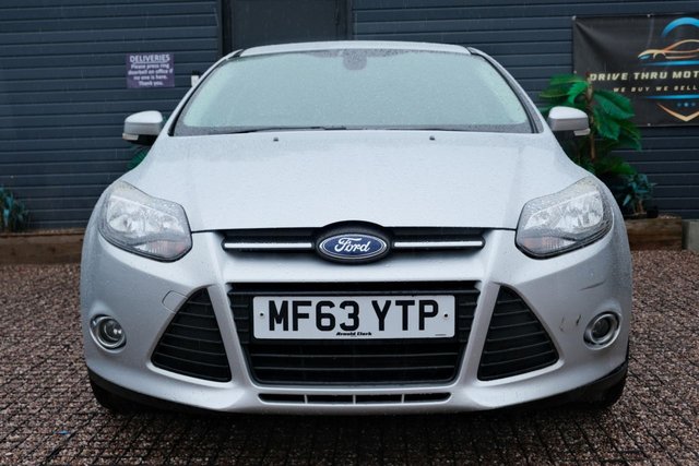 View our FORD FOCUS
