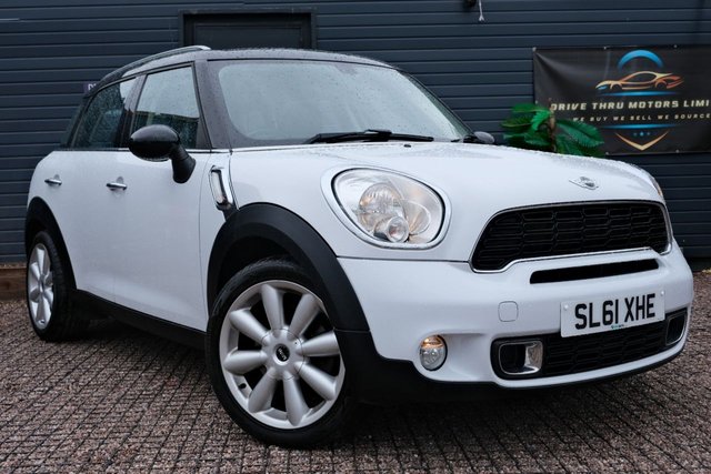 View our MINI COUNTRYMAN