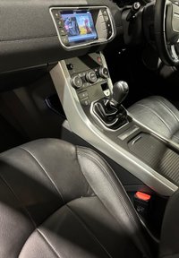 USED 2018 68 LAND ROVER RANGE ROVER EVOQUE 2.0 eD4 SE SUV 5dr Diesel Manual FWD Euro 6 (s/s) (150 ps) 