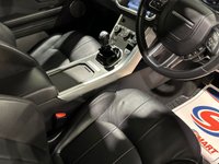 USED 2018 68 LAND ROVER RANGE ROVER EVOQUE 2.0 eD4 SE SUV 5dr Diesel Manual FWD Euro 6 (s/s) (150 ps) 