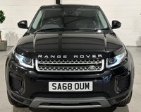 USED 2018 68 LAND ROVER RANGE ROVER EVOQUE 2.0 eD4 SE SUV 5dr Diesel Manual FWD Euro 6 (s/s) (150 ps) 