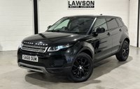 USED 2018 68 LAND ROVER RANGE ROVER EVOQUE 2.0 eD4 SE SUV 5dr Diesel Manual FWD Euro 6 (s/s) (150 ps) 