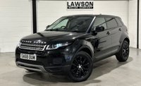 USED 2018 68 LAND ROVER RANGE ROVER EVOQUE 2.0 eD4 SE SUV 5dr Diesel Manual FWD Euro 6 (s/s) (150 ps) 